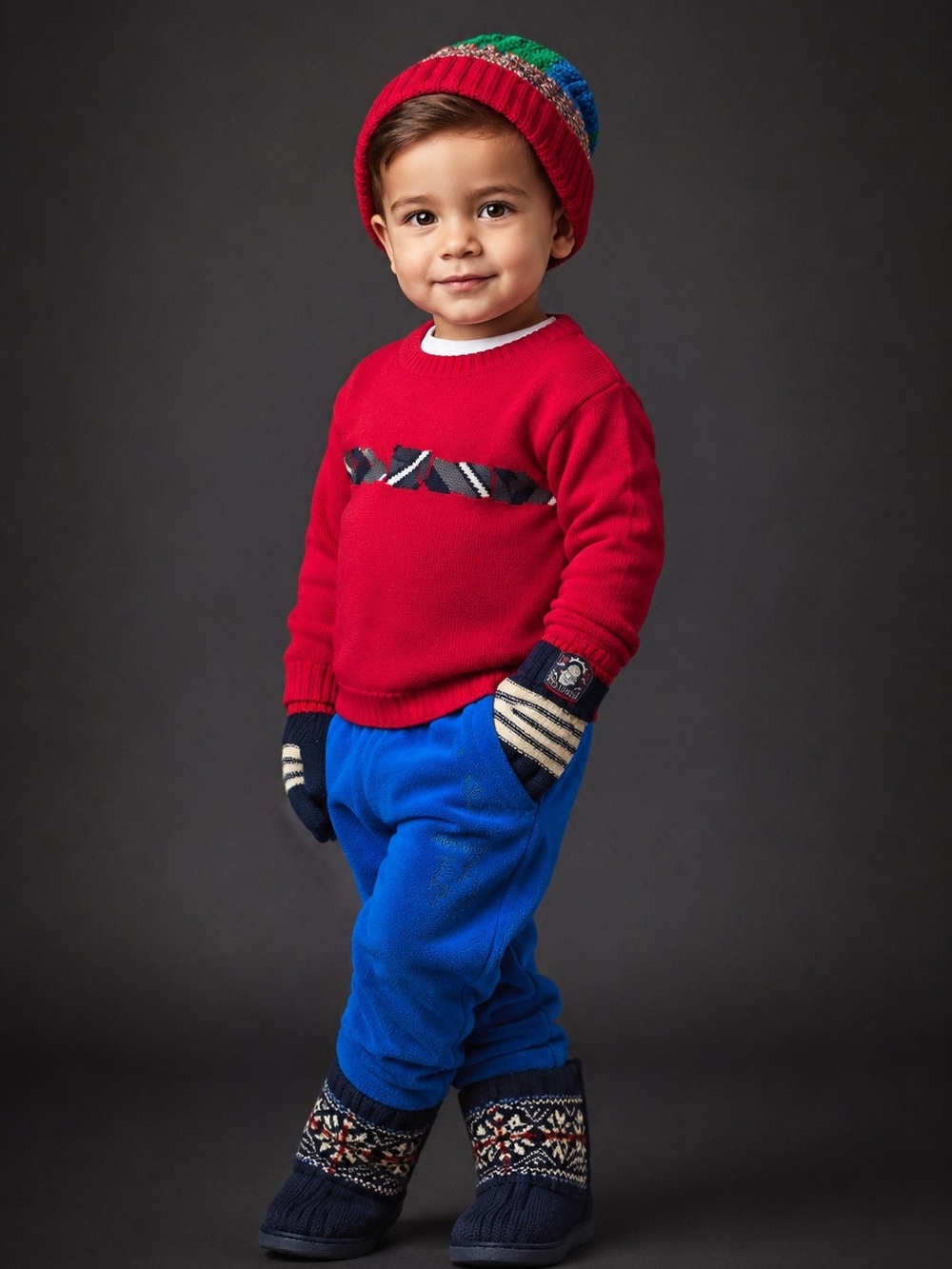 Toddler Winter Bundle